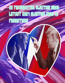 2024 election betting odds