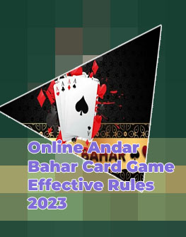 Andar bahar casino game