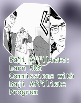 Baji bet affiliate commission