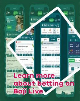 Baji bet betting app