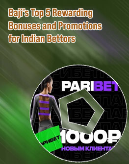 Baji bet bonus offer