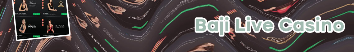 Baji bet casino without