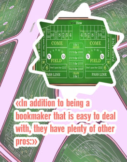 Baji bet for the sport of it