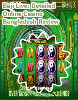 Baji bet online casino & slots reviews