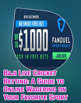 Baji bet risk free
