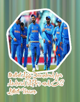 Baji bet service client for Indian players