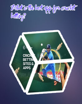 Best app for cricket betting for Indian players