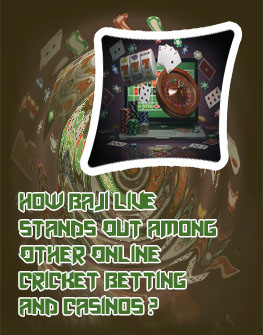 Best casino game to play on baji bet