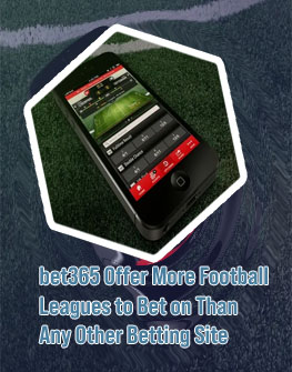 Best football betting app