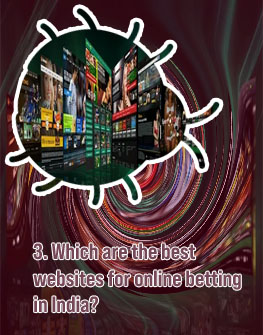 Best online betting websites