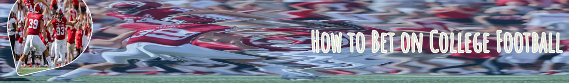 Betting lines college football