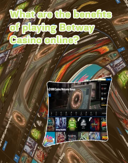 Casino online betway
