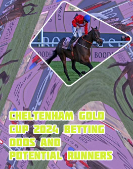 Cheltenham gold cup betting