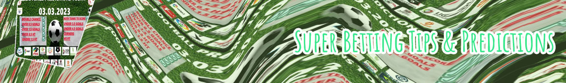 Football betting prediction