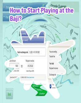 How to transfer money from baji bet to bank