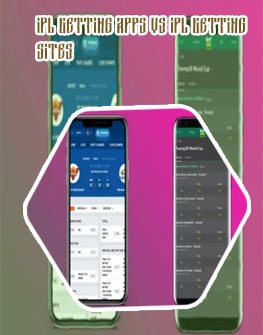Ipl betting app