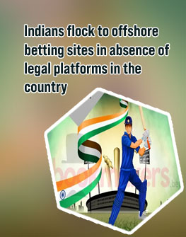 Legal betting sites in India