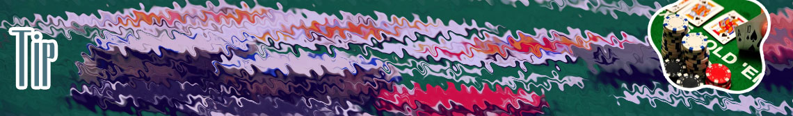 Poker betting strategy