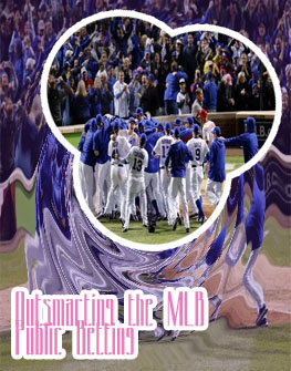 Public betting mlb