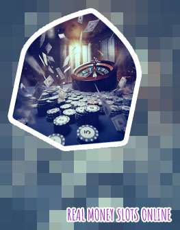 Real online money slots
