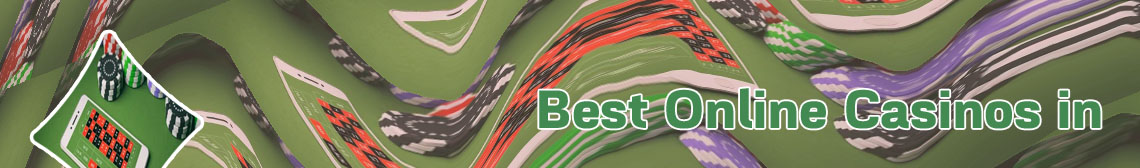 Top legal online casinos